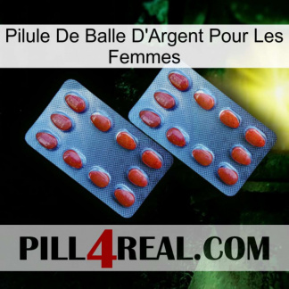 Silver Bullet Pill For Females 05